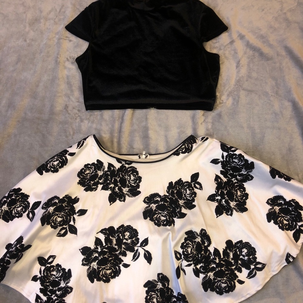 Two piece set from City Triangle
